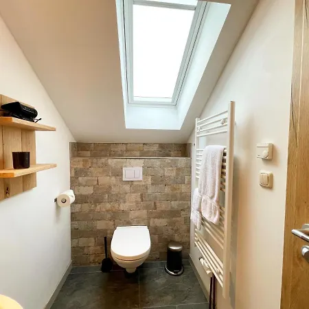 Διαμέρισμα Zwischen Den Wehlen *