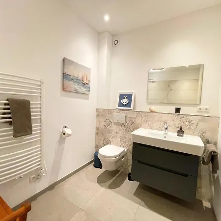 Διαμέρισμα Zwischen Den Wehlen Westerdeichstrich