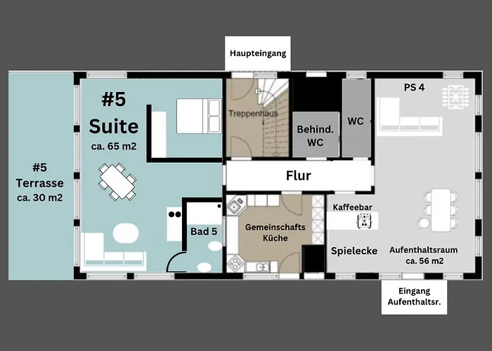 Appartamento Zwischen Den Wehlen