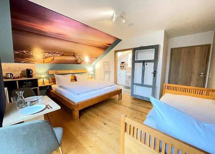 Zwischen Den Wehlen Appartamento