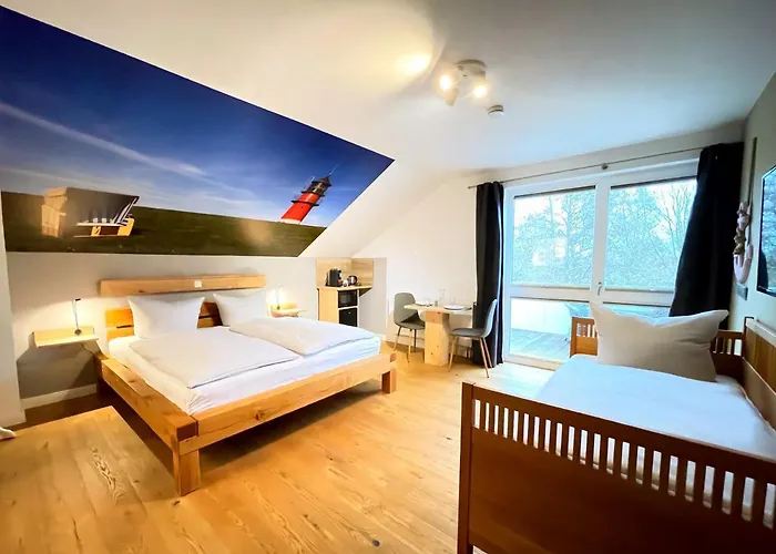 Zwischen Den Wehlen Appartamento Westerdeichstrich