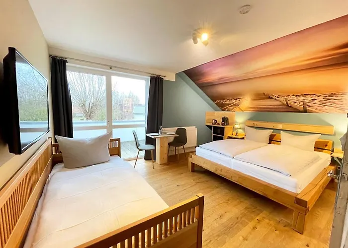 Zwischen Den Wehlen Appartamento *