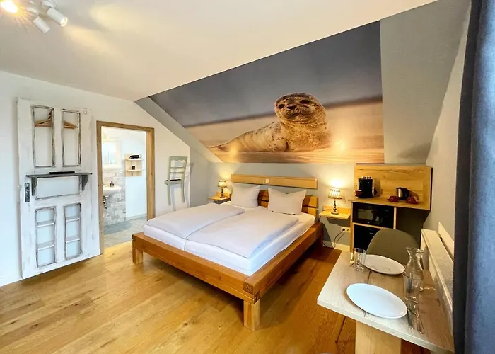 Appartamento Zwischen Den Wehlen *