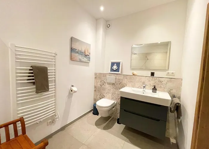 Appartamento Zwischen Den Wehlen Westerdeichstrich