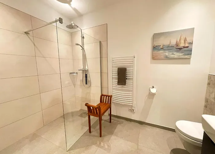 Zwischen Den Wehlen Appartamento Westerdeichstrich