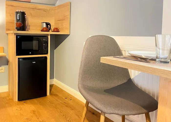 Zwischen Den Wehlen Appartamento Westerdeichstrich