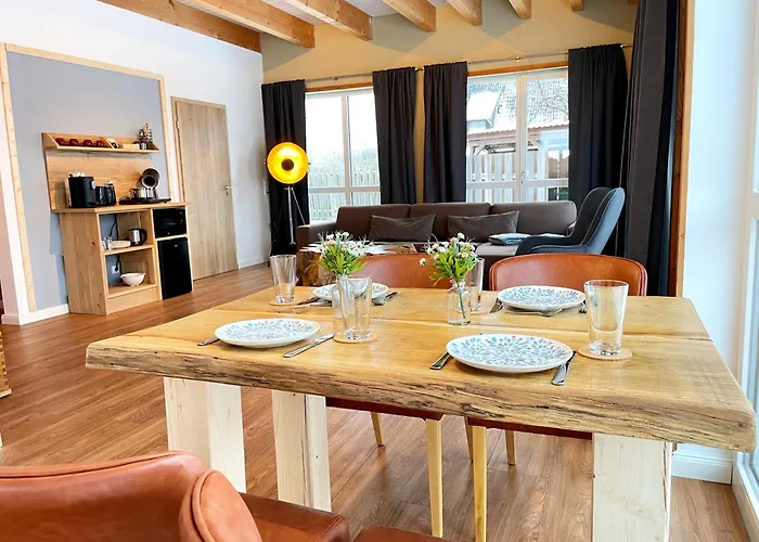 Zwischen Den Wehlen Appartamento Westerdeichstrich